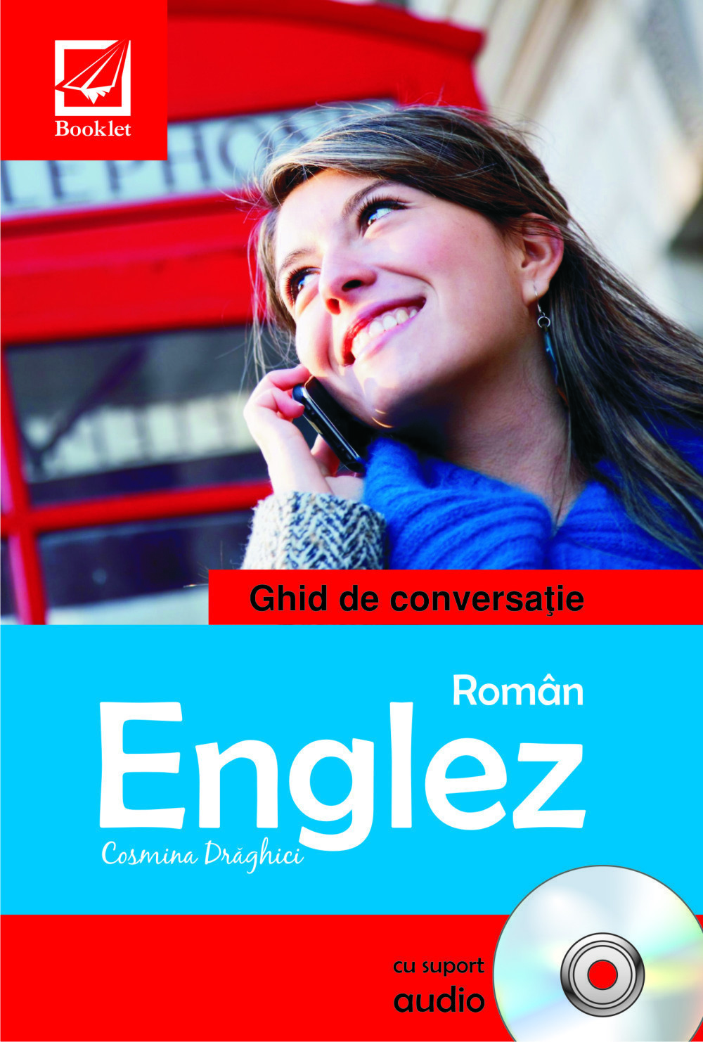 ghid de conversatie roman-englez audio